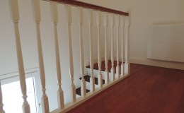 balustrade