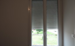 fenêtre oscillo-battante PVC